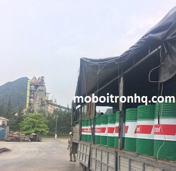 Mua bán dầu nhớt 10 tại Bình Định (nhớt thủy lực 22, 32, 46, 68, 100, 150)