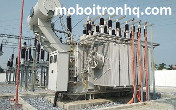 Đại lý phân phối mua bán dầu máy biến áp, dầu máy biến thế tại Hải Phòng