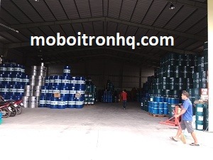 Đại lý phân phối mua bán dầu máy biến áp, dầu máy biến thế tại Vĩnh Phúc