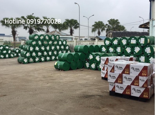 Nhà phân phối, đại lý mua bán cung cấp dầu nhớt S-Oil ở tại Cần Thơ
