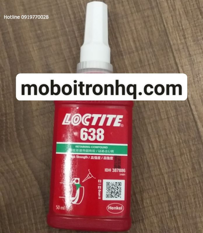 Đại lý, nhà phân phối mua bán keo Loctite tại Sóc Trăng