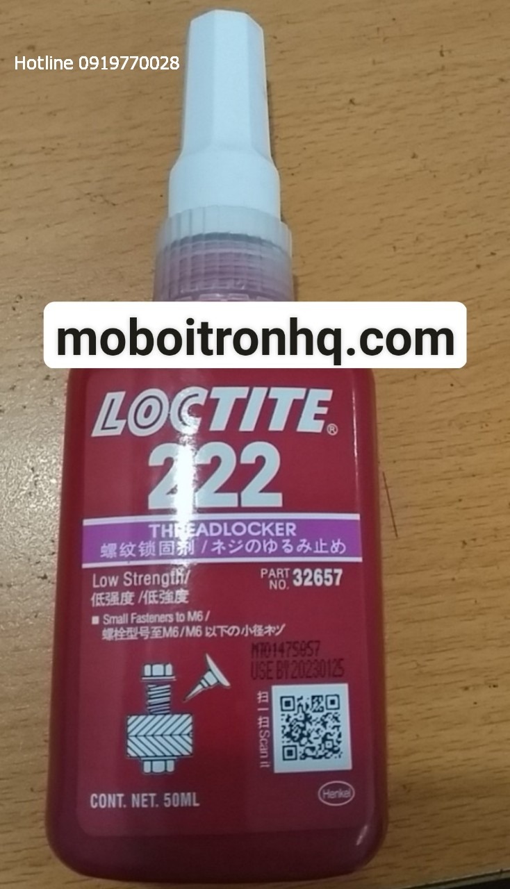 Đại lý, nhà phân phối mua bán keo Loctite tại Cần Thơ