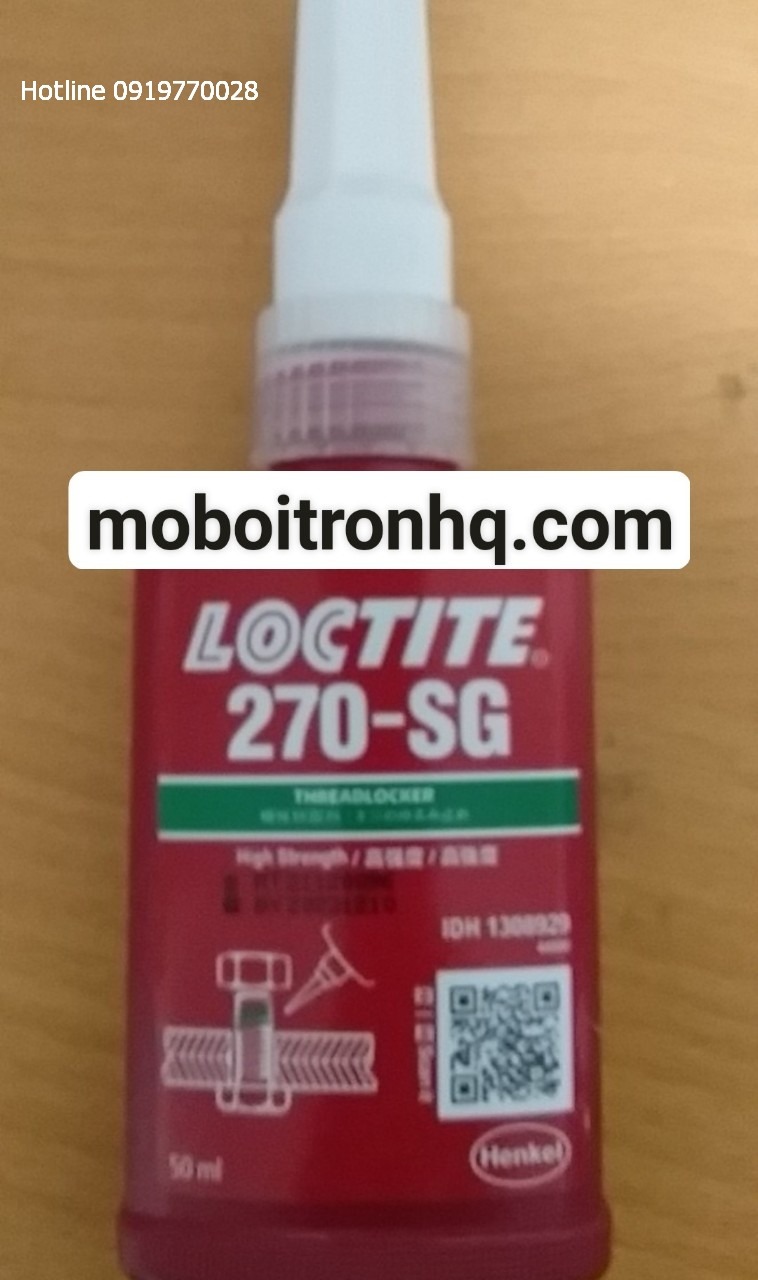 Đại lý, nhà phân phối mua bán keo Loctite tại Thanh Hóa