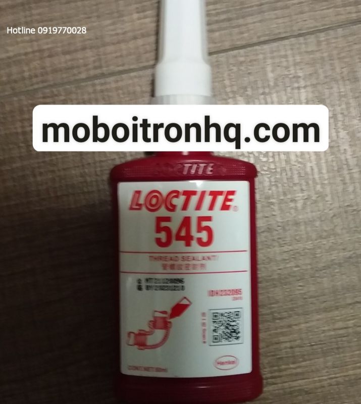 Đại lý, nhà phân phối mua bán keo Loctite tại Hà Tĩnh