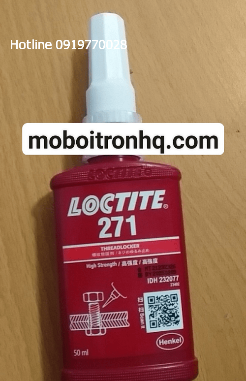 Đại lý, nhà phân phối mua bán keo Loctite tại Bắc Kạn
