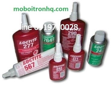 Đại lý, nhà phân phối mua bán keo Loctite tại Thái Nguyên