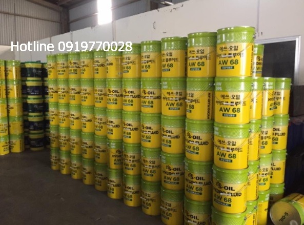Nhà phân phối, đại lý mua bán cung cấp dầu nhớt S-Oil tại  Sơn La