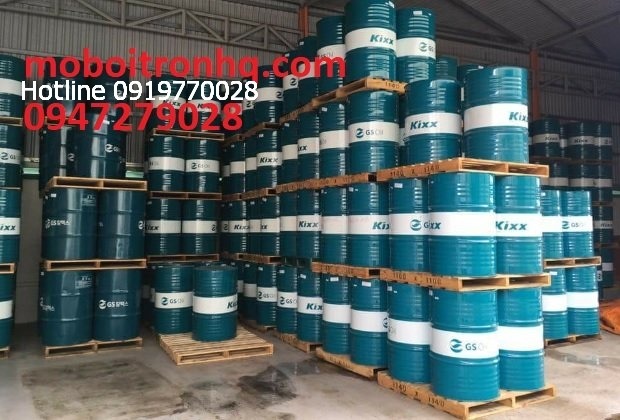 Nhà phân phối, đại lý mua bán cung cấp dầu nhớt KIXX – GS tại Hòa Bình