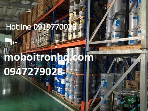 Nhà phân phối, đại lý mua bán cung cấp dầu nhớt KIXX – GS tại Bắc Ninh
