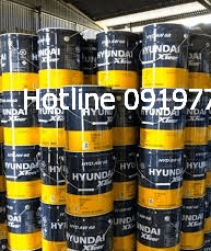 Nhà phân phối, đại lý mua bán cung cấp dầu nhớt Hyundai tại Hà Tĩnh