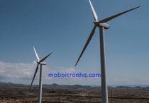 Dầu bôi trơn bánh răng hộp số tuabin gió – Wind Turbine Gearbox Oil