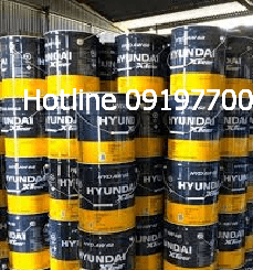 Nhà phân phối, đại lý mua bán cung cấp dầu nhớt Hyundai tại Hà Nội
