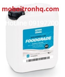 Đại lý nhà phân phối mua bán dầu máy nén khí Atlas Copco ở tại Tiền Giang