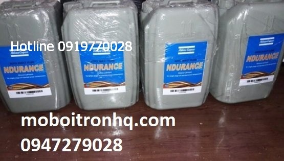 Đại lý nhà phân phối mua bán dầu máy nén khí Atlas Copco ở tại Lạng Sơn