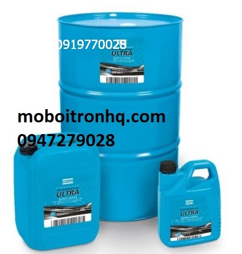Đại lý nhà phân phối mua bán dầu máy nén khí Atlas Copco ở tại Ninh Bình