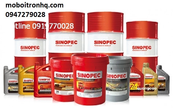 Đại lý nhà phân phối mua bán dầu nhớt Sinopec ở tại Lào Cai