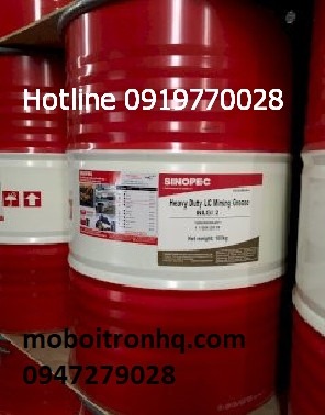 Đại lý nhà phân phối mua bán dầu nhớt Sinopec ở tại Cao Bằng