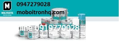 Đại lý, nhà phân phối mua bán mỡ bôi trơn Molykote tại Điện Biên
