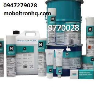 Đại lý, nhà phân phối mua bán mỡ bôi trơn Molykote tại Bắc Kạn
