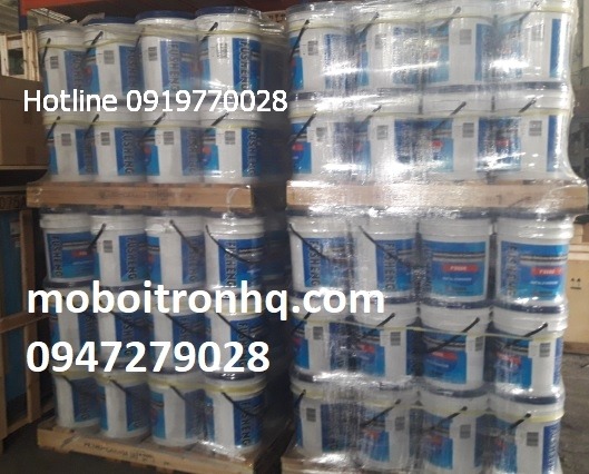 Cung cấp mua bán dầu nhớt máy nén khí Fusheng FS600 tại Lạng Sơn
