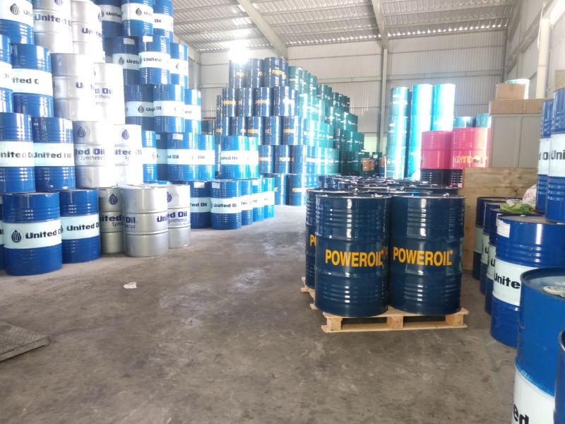 Đại lý – Nhà phân phối dầu thủy lực độc quyền nhập khẩu