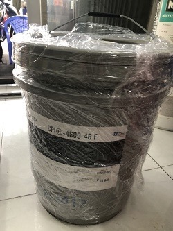 Nhà phân phối dầu máy nén khí CPI tại Việt Nam