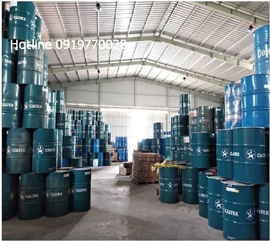 Bảng giá dầu nhớt thủy lực 46 mới nhất năm 2023