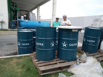 Cung cấp dầu nhớt tại khu công nghiệp Sóng Thần, KCN Sóng Thần 2, KCN Sóng Thần 3