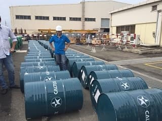 Cung cấp dầu nhớt tại khu công nghiệp Long Đức, KCN Agotex Long Bình, cụm CN gỗ Tân Hòa, Long Bình, Thạnh Phú 1 2