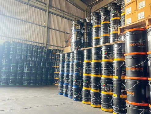 Nhà Phân Phối Mua Bán Mỡ Bôi Trơn Grenvo Tại HÀ NỘI