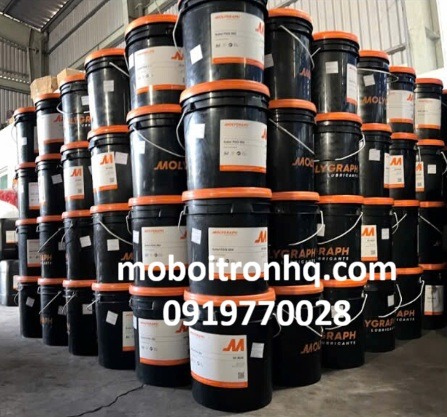 Mỡ bôi trơn dùng trong ứng dụng gì? Khi nào nên dùng mỡ thay vì dầu?