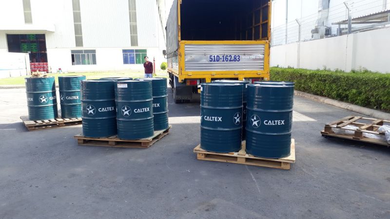 Cung cấp dầu nhớt tại khu công nghiệp Tằng Lỏong, KCN Đông Phố Mới, cum công nghiệp Bắc Duyên Hải – Lào Cai