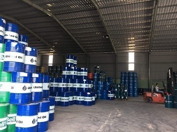 Cung cấp, mua bán dầu cắt gọt kim loại tại Gia Lai