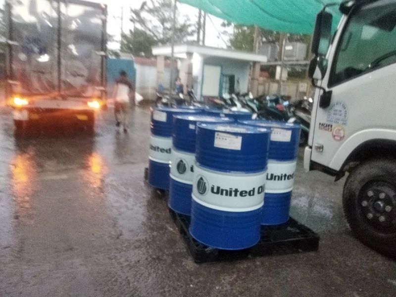 Cung cấp, mua bán dầu máy nén khí tại Bình Dương