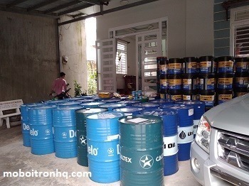 Cung cấp, mua bán dầu nhớt động cơ ô tô tại Quảng Bình