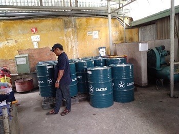 Cung cấp, mua bán dầu chống rỉ sét (dầu chống gỉ) tại Sóc Trăng