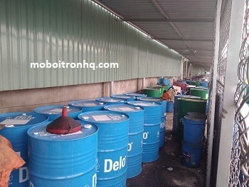 Cung cấp, mua bán dầu bánh răng hộp số công nghiệp ở tại Đà Nẵng