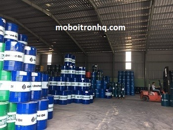 Cung cấp, mua bán dầu bánh răng hộp số công nghiệp ở tại Bình Thuận