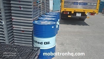 Cung cấp, mua bán dầu bánh răng hộp số công nghiệp ở tại Lai Châu