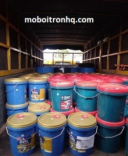 Cung cấp, mua bán dầu bánh răng hộp số công nghiệp ở tại Tuyên Quang