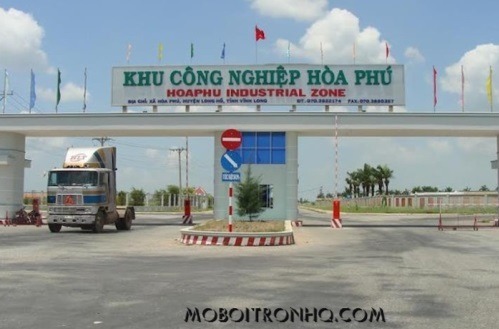 ban-dau-cat-got-kim-loai-tai-kcn-hoa-phu-vinh-long