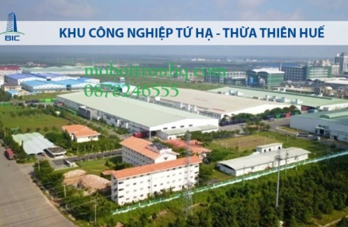 ban-dau-dong-co-tai-kcn-tu-ha-thua-thien-hue