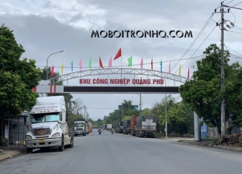 ban-dau-dong-co-tai-khu-cong-nghiep-quang-phu-quang-ngai