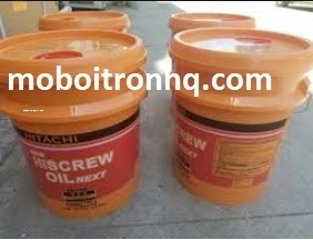 bán dầu máy nén khí hitachi