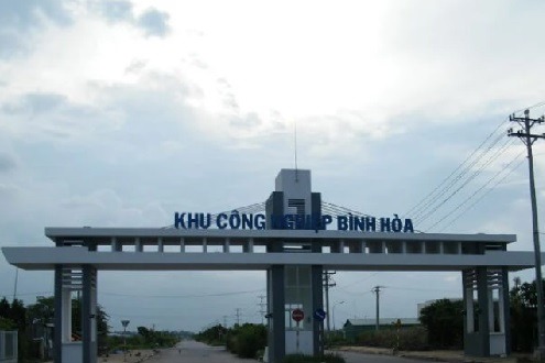 ban-dau-nhot-dong-co-tai-kcn-binh-hoa-an-giang