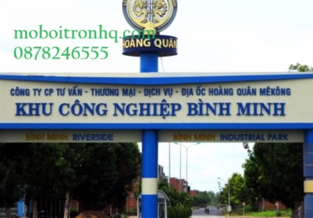 ban-dau-thuy-luc-tai-kcn-binh-minh-vinh-long
