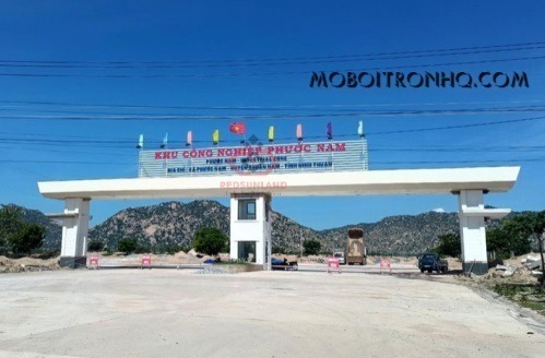 ban-dau-thuy-luc-tai-kcn-phuoc-nam-ninh-thuan