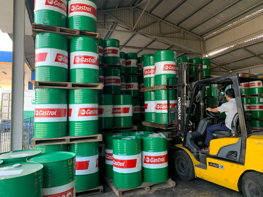 bang-gia-castrol-moi-nhat