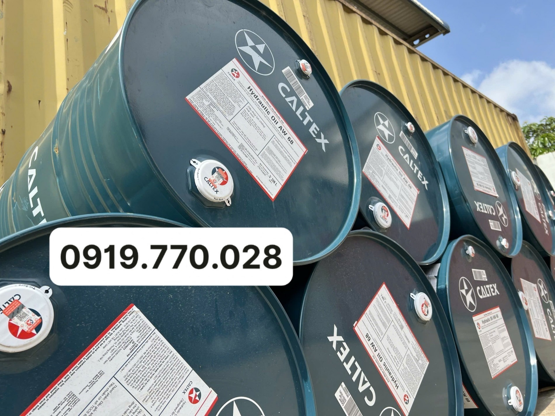 caltex-hydraulic-aw-32-46-68