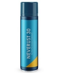 chai xịt neverrust 30